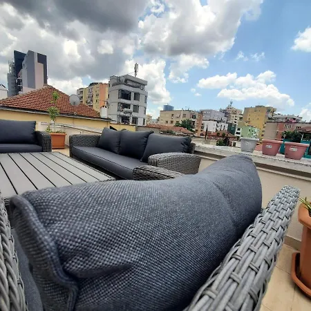 Condesa Frühstückspension Tirana