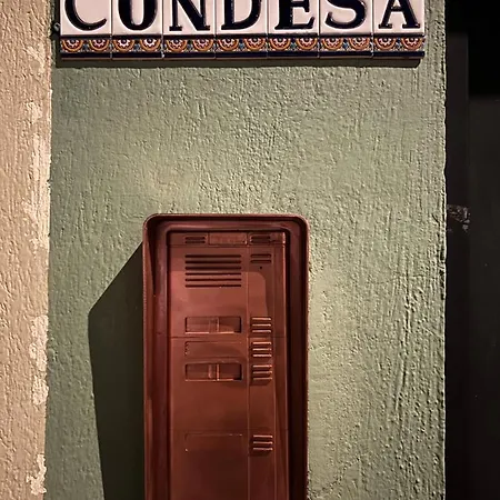 Bed & Breakfast Condesa *