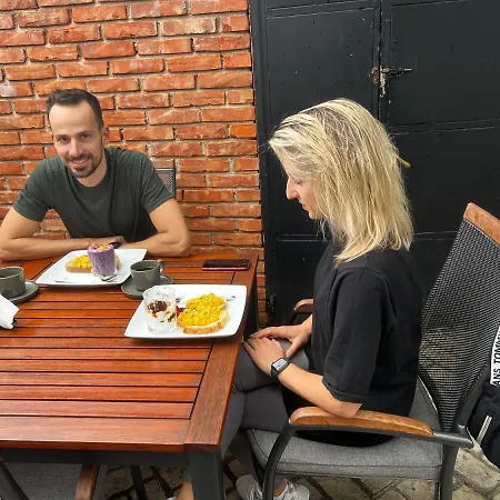 Condesa Frühstückspension
