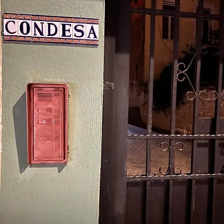 Condesa Bed & Breakfast 3*