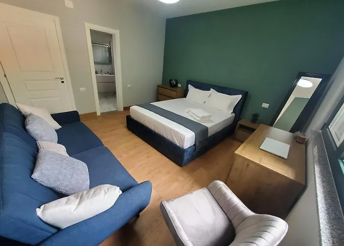 Condesa Bed & Breakfast Tirana