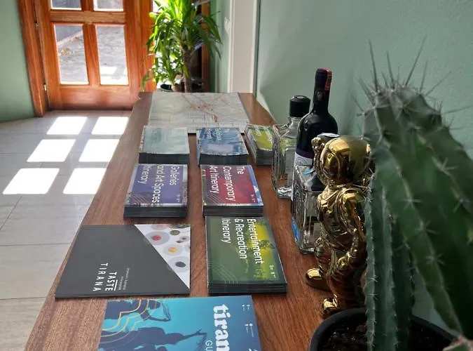 Condesa Bed & Breakfast Tirana