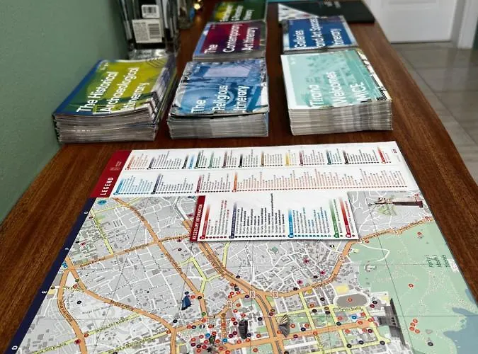 Bed & Breakfast Condesa 3*