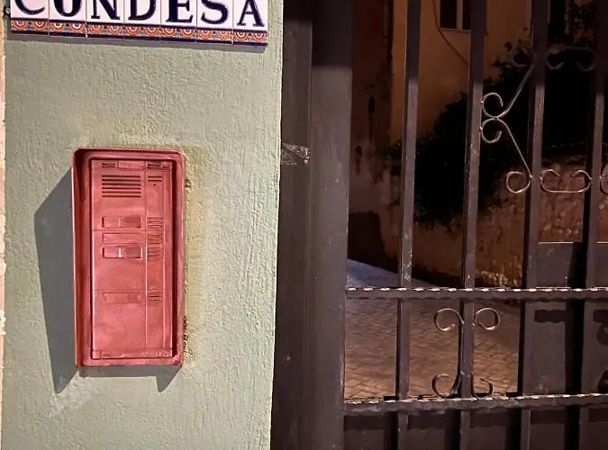 Condesa Frühstückspension 3*