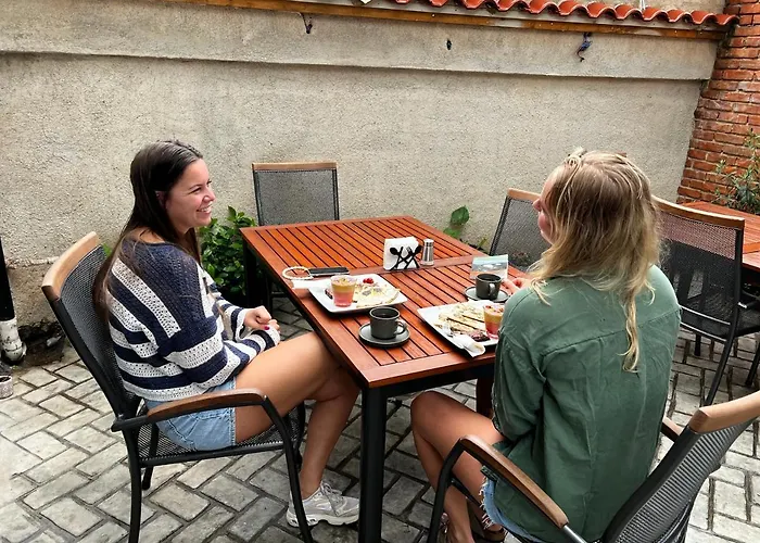 Bed & Breakfast Condesa 3*