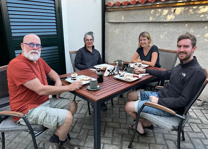 Frühstückspension Condesa 3*