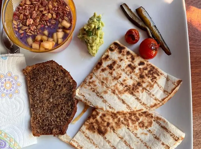 Bed & Breakfast Condesa 3*