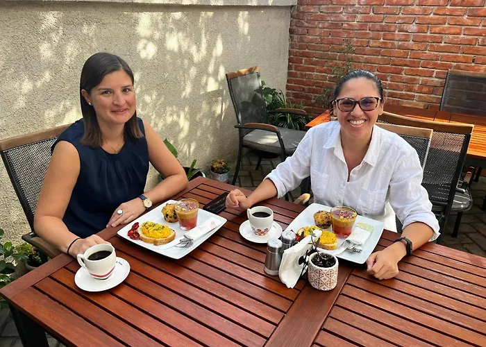 Condesa Bed & Breakfast 3*