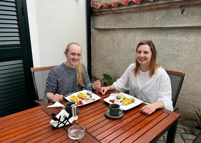 Frühstückspension Condesa Tirana